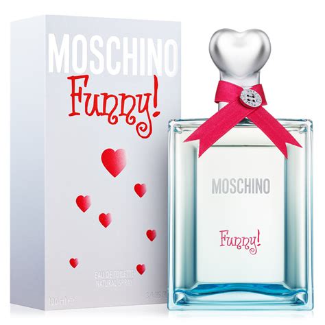 moschino funny perfume price